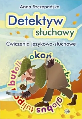 Obrázek produktu pro Detektyw słuchowy Ćwiczenia językowo-słuchowe