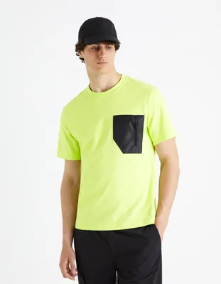 Produktbild von Celio Fepotech Taschen-T-Shirt S