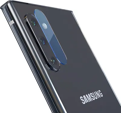Produktbild von Kamera Schutzglas Samsung Galaxy Note 10 Transparent Panzerglas Folie Glas Linse Abdeckung Schutzfolie