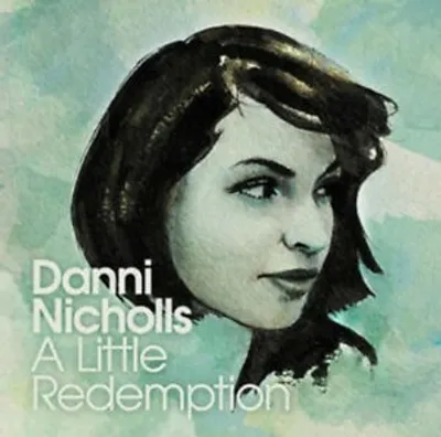 Obrázek produktu pro Danni Nicholls : A Little Redemption CD (2013)