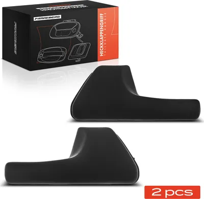 Immagine prodotto di Frankberg 2x maniglia porta anteriore posteriore per VW Golf III 1H1 Vento 1H2