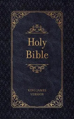 Produktbild von KJV Holy Bible Zip Midnight