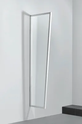 Produktbild von Gutta Seitenblende B1 Acryl klar, weiß