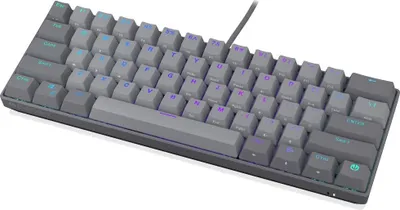 Produktbild von ENDORFY Tastatur Thock V2 Compact, 60%, hot-swap, switche Red