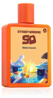 Obrázek produktu pro Street Origins Ibiza Boom EDP U 75 ml