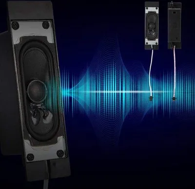 Obrázok produktu pre Zosilňovač pre subwoofer, 8 ohmov, 10 W, čierny
