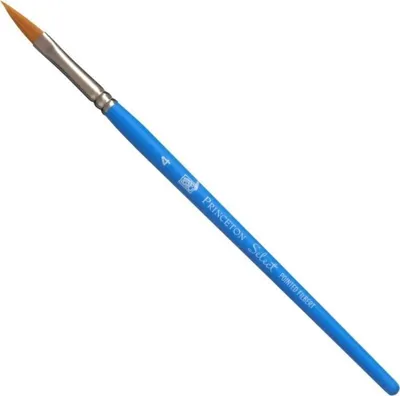 Produktbild von Princeton Brush Selectartiste Multi-Technique Rundpinsel 4 1 stk