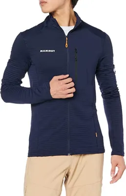 Obrázok produktu pre MAMMUT Taiss Light ML Bunda pánska MARINE MARINE S