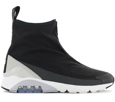 Produktbild von Nike x AMBUSH Air Max 180 High - Herren Schuhe Schwarz BV0145-001 , Größe: EU 41 US 8