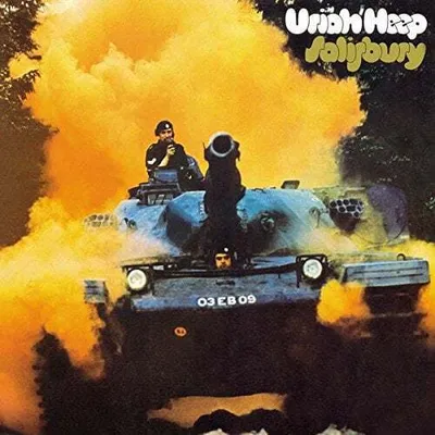 Zdjęcie produktu dla Uriah Heep-Salisbury (180g)