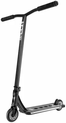 Image de Trottinette Metal Core CL1 Pro, couleur noire.