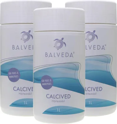 Produktbild von BALVEDA CALCIVED Härtestabil 3x 1 L