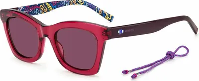 Immagine prodotto di Occhiali da sole da donna Missoni MMI-0089-S-8CQ Ø 52 mm