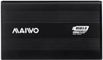 Immagine prodotto di CoreParts - Festplatte - 500GB - extern (tragbar) - 2.5" (6,4 cm) - USB3.0 (MS501E2.5USB3)
