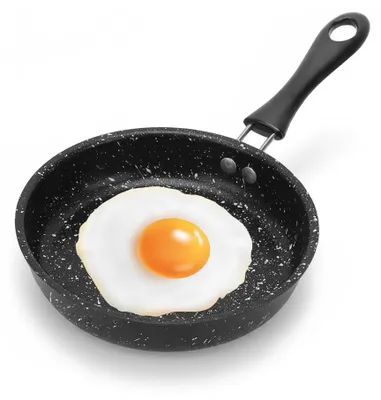 Image de JL Cuisine - Petite poêle - 12 cm - Antiadhésive, Image générée par une IA