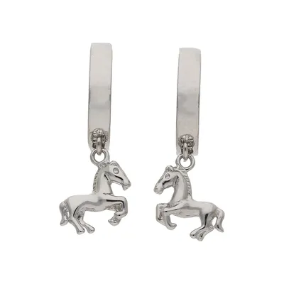Produktbild von JuwelmaLux Kinder Ohrringe Pferde Silber 925 JL10-06-2868