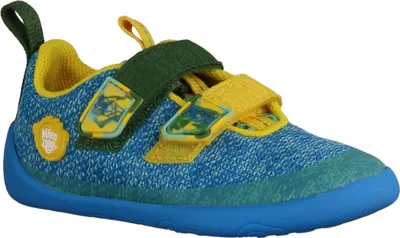 Produktbild von Affenzahn Kinder Barfußschuhe Türkis 00397-30004 Grösse 27