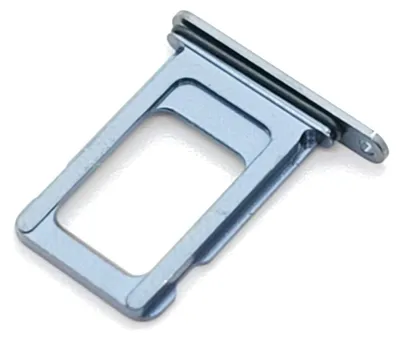 Produktbild von SIM-Fach für iPhone 13 Pro in Blau