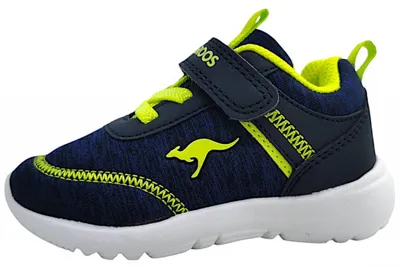 Produktbild von KangaRoos KY - Chummy EV Lauflern Blau in Gr. 22