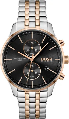 Produktbild von Boss ASSOCIATE 1513840 Herrenchronograph OHNE BOX