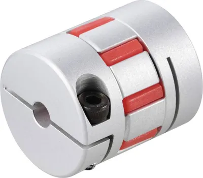 Produktbild von Reely Wellenkupplung Passend für Welle (Details): 6 mm Außen-Durchmesser: 30 mm 1 St.
