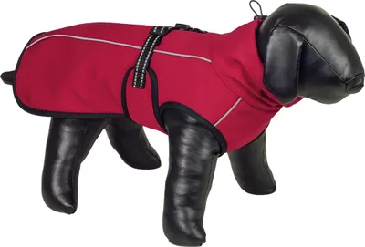 Produktbild von Nobby Hundemantel Cauca rot, Größe: 65 cm