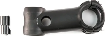 Produktbild von 1 1/8 Zoll Ahead Fahrrad Lenker Vorbau Satori Alu schwarz Lenkerklemmung 31,8mm