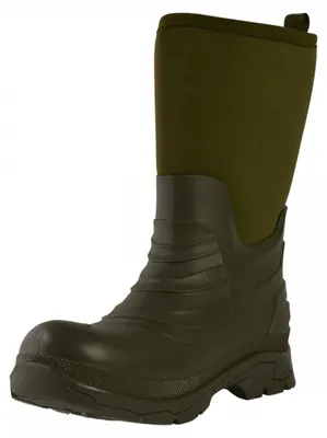 Produktbild von Almwalker Neoprenstiefel Rainforce X30 Herren (Oliv) Größe 43
