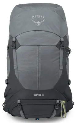 Immagine prodotto di Zaino da trekking Osprey Sirrus 36 da donna, MEDIUM GRAY