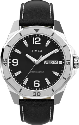 Produktbild von Uhr Timex Herren schwarz Timex-TW2W79800