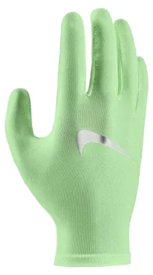 Image de Nike - Gants Logo pour Homme, Dri-FIT, Course à pied PP2914 (M-L) (Vert)