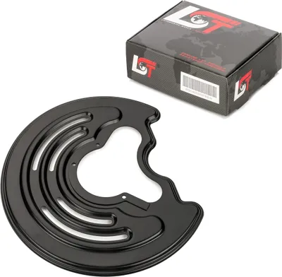 Produktbild von Bremsblech hinten links für Fiat für Nissan für Opel für Vauxhall für Renault