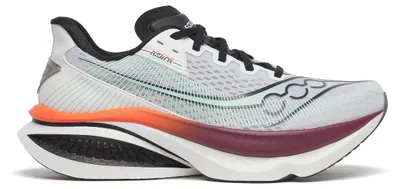 Image de Chaussures pour homme SAUCONY S21070-172 ENDORPHIN AZURA blanc/rouge carmin Taille : 42,5