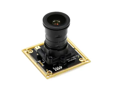 Produktbild von WaveShare IMX335 5MP USB Camera (A) for Raspberry Pi/Jetson Nano, Large Aperture, 2K Video Recording