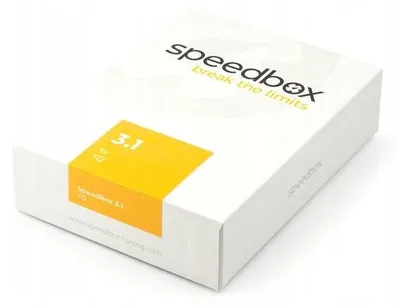 Image de Speedbox 3.1 Tq Hpr40/hpr50/hpr60 Augmentateur de vitesse Argent Argent One Size
