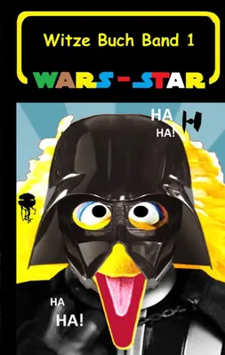Produktbild von Wars - Star (Das Witzebuch Band 1)