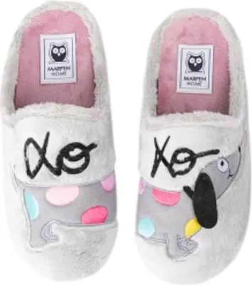 Zdjęcie produktu dla Kapcie Marpen Slippers 080-426INV25 dla Damskie