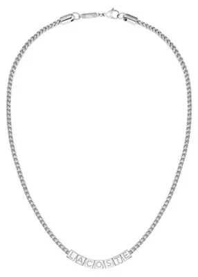 Immagine prodotto di Collana da uomo elegante Script 2040523