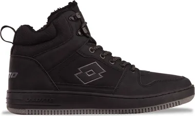 Produktbild von Lotto Uni PREHNA FUR Sneaker 2400380U 1111 High-Top Schuhe Gefüttert , Schuhgröße:39 EU