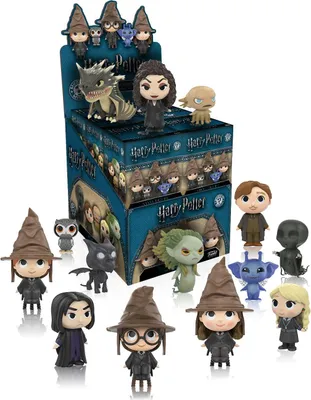 Immagine prodotto di FUNKO Mystery Mini: Harry Potter S2 - 12PC PDQ