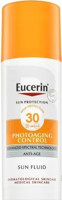 Produktbild von Eucerin Photoaging Control Sonnenschutz SPF30 Sun Fluid 50 ml