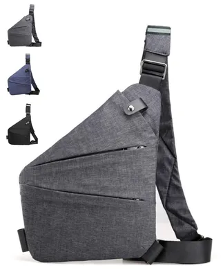 Image de Omgoods - Sac bandoulière anti-vol pour les voyages