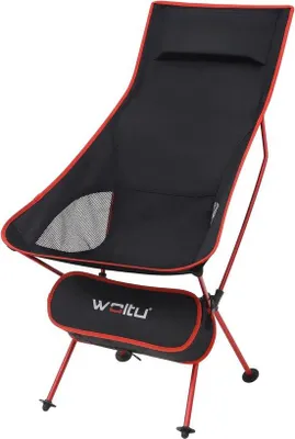 Immagine prodotto di sedia da campeggio pieghevole, sedia portatile per campeggio, sedia pieghevole