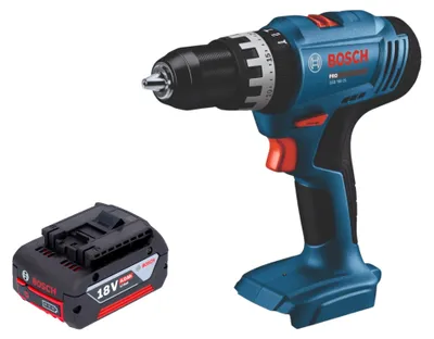 Obrázok produktu pre Bosch GSB 18V-25 Professional akumulátorová vŕtačka s príklepom 18 V 56 Nm ( 06019K9300 ) Solo – bez akumulátora, bez nabíjačky