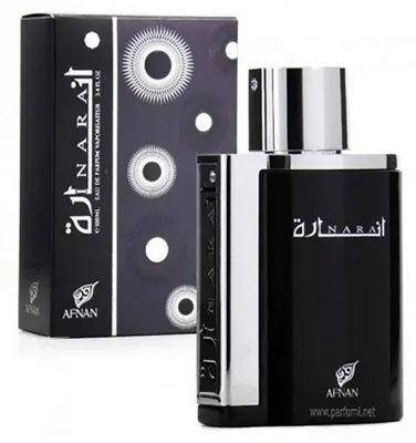 Zdjęcie produktu dla Afnan Inara Black woda perfumowana unisex 100 ml