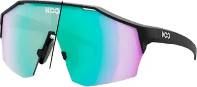 Immagine prodotto di Occhiali da sole Koo Alibi Photochrome Nero Green Mirror/CAT1-3 Nero Green Mirror/CAT1-3