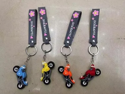 Zdjęcie produktu dla Brelok motocykl (12szt)
