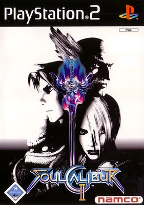 Produktbild von Soul Calibur 2