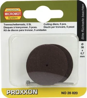 Zdjęcie produktu dla Proxxon 28820, 2,35 mm, Szary