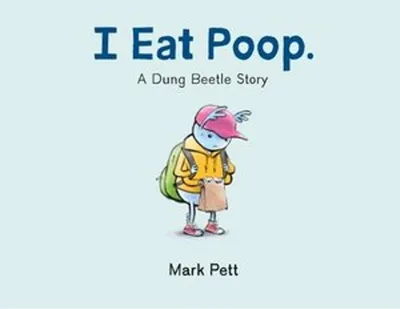 Immagine prodotto di I Eat Poop.